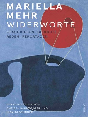 cover image of Widerworte
